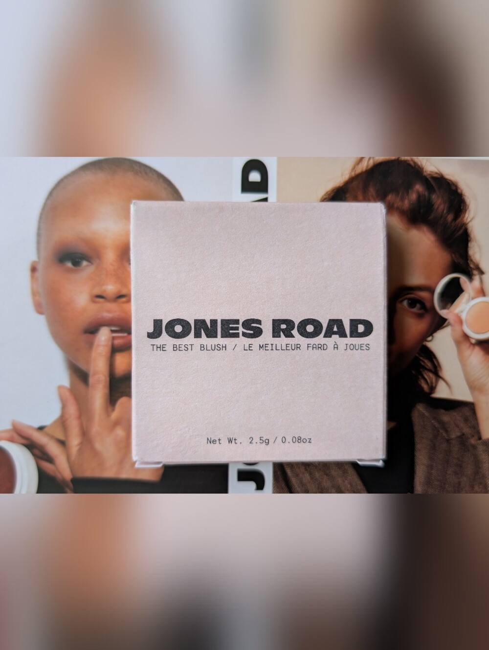 Jones Road The Best Blush - ROSY